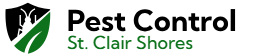 St. Clair Shores Pest Control Company Logo
