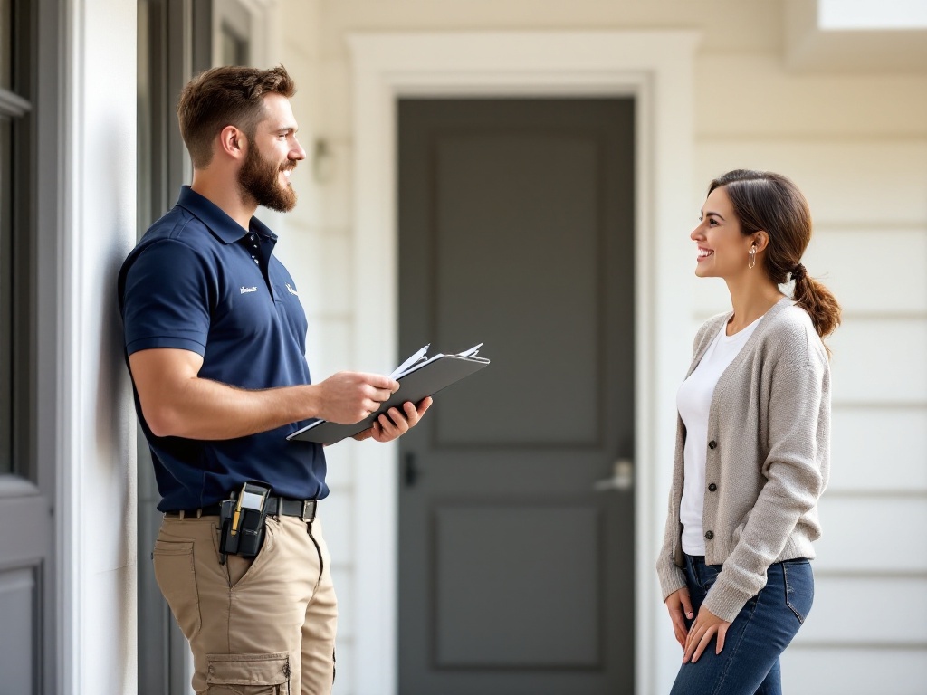 Pest Control in St. Clair Shores, MI Technician
